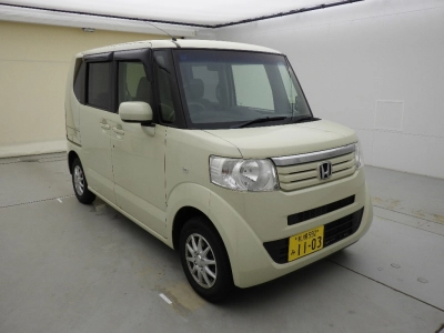 HONDA N BOX