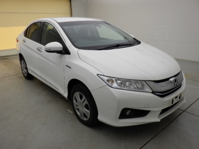 HONDA GRACE