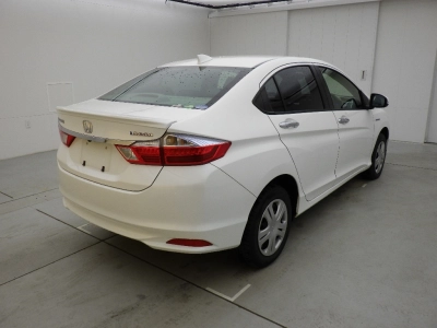 HONDA GRACE