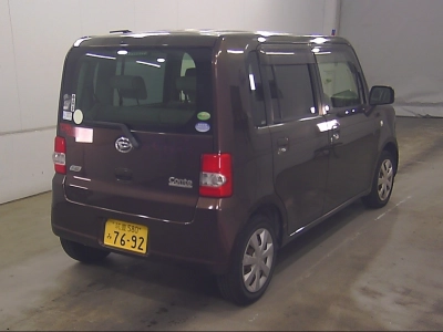 DAIHATSU MOVE CONTE