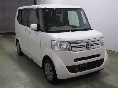 HONDA N BOX +
