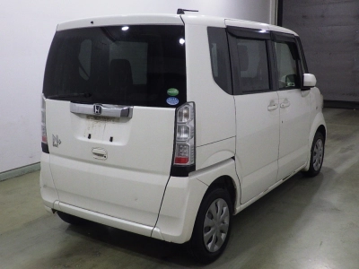HONDA N BOX +