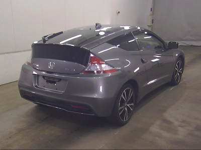 HONDA CR-Z
