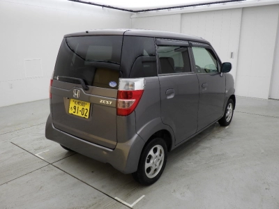HONDA ZEST