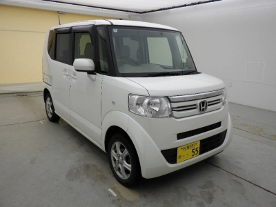HONDA N BOX