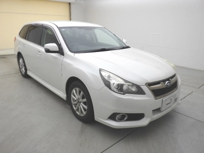 SUBARU LEGACY TOURING WAGON