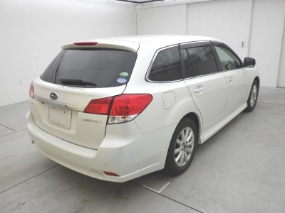 SUBARU LEGACY TOURING WAGON