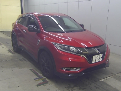 HONDA VEZEL