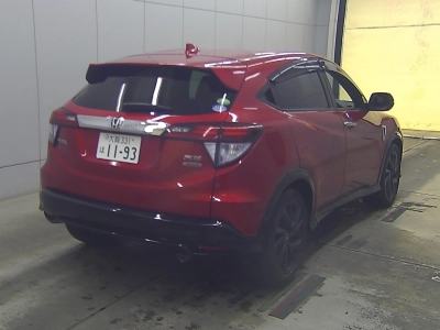 HONDA VEZEL