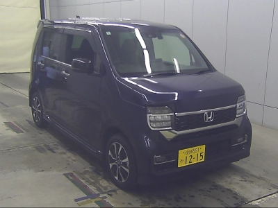HONDA N-WGN