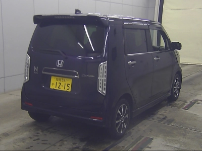 HONDA N-WGN
