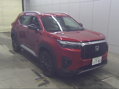 HONDA WR-V