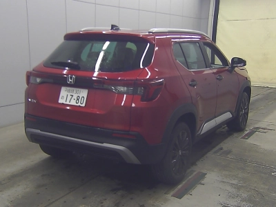 HONDA WR-V