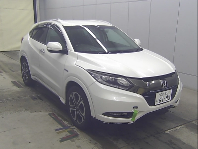 HONDA VEZEL