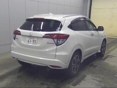HONDA VEZEL