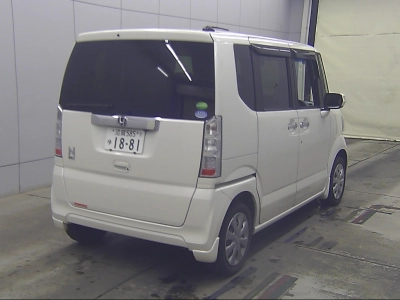 HONDA N BOX