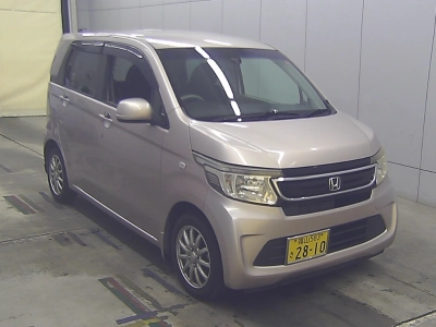 HONDA N-WGN