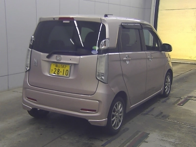 HONDA N-WGN