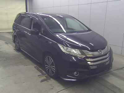 HONDA ODYSSEY