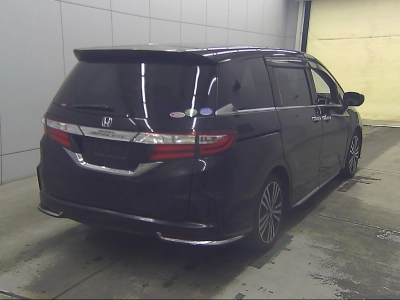 HONDA ODYSSEY