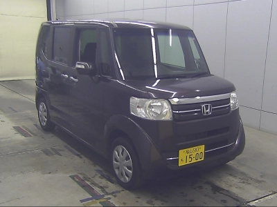 HONDA N BOX