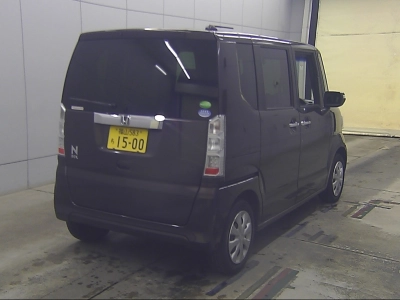 HONDA N BOX