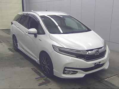 HONDA SHUTTLE