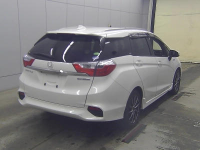 HONDA SHUTTLE