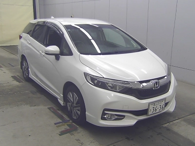 HONDA SHUTTLE