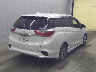 HONDA SHUTTLE