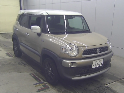 SUZUKI XBEE