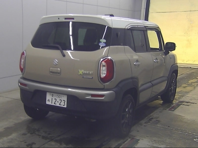 SUZUKI XBEE