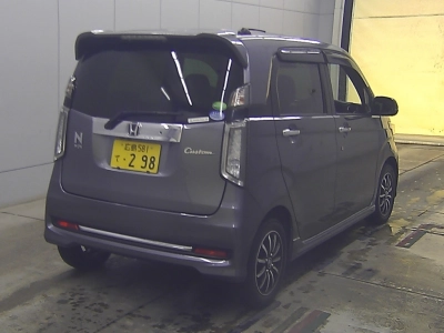 HONDA N-WGN
