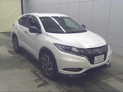HONDA VEZEL