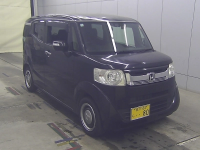 HONDA N-BOX SLASH
