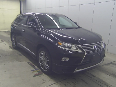 LEXUS RX