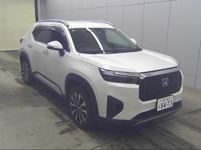 HONDA WR-V