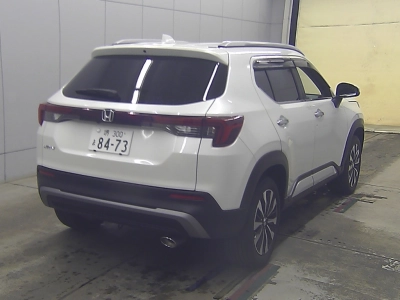 HONDA WR-V
