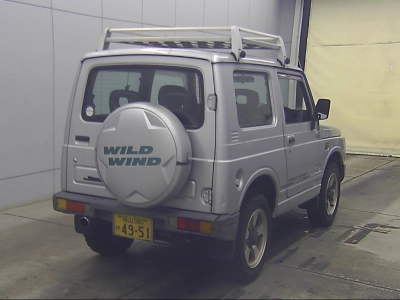 SUZUKI JIMNY