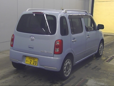 DAIHATSU MIRA COCOA