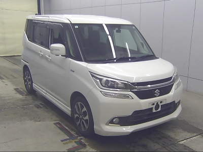 SUZUKI SOLIO BANDIT