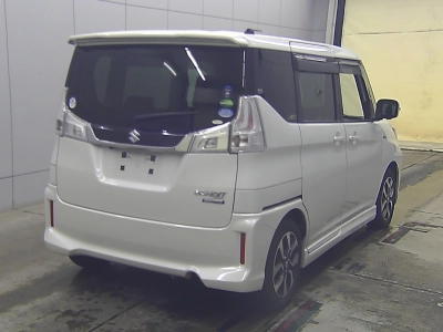 SUZUKI SOLIO BANDIT