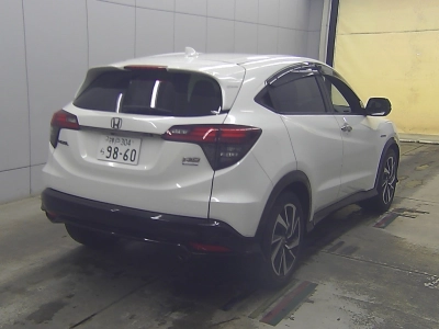 HONDA VEZEL