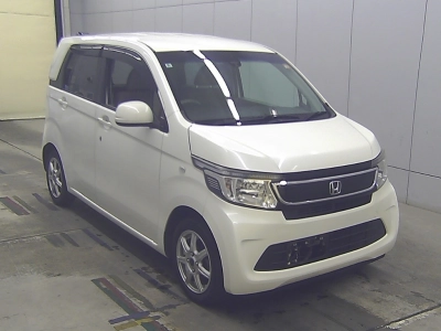 HONDA N-WGN