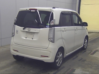 HONDA N-WGN