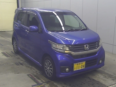 HONDA N-WGN