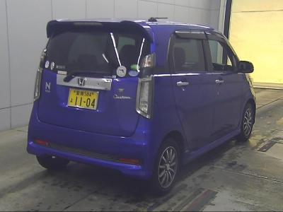 HONDA N-WGN
