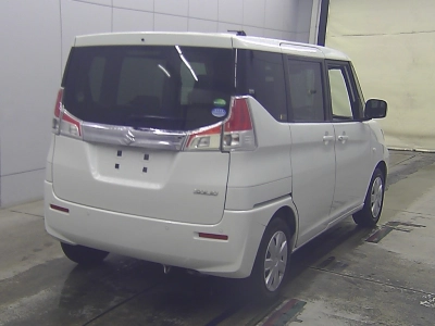 SUZUKI SOLIO