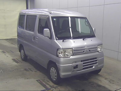 MITSUBISHI MINICAB