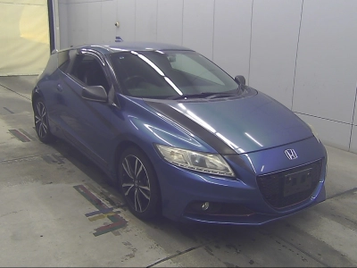 HONDA CR-Z